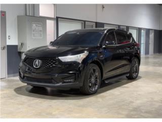 Acura Puerto Rico Acura RDX Aspec RH-AWD 2020