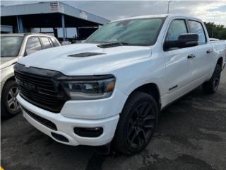 RAM Puerto Rico Ram Laramie GT Poco Millaje Como Nuevo!