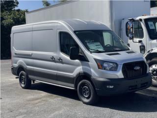 Ford Puerto Rico Ford Transit 250 2024