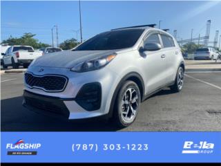 Kia, Sportage 2022 Puerto Rico Kia, Sportage 2022