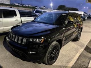 Jeep Puerto Rico JEEP GRAND CHEROKEE ALTITUDE EN OFERTA