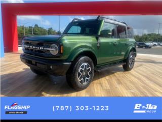 Ford, Bronco 2023 Puerto Rico Ford, Bronco 2023