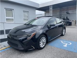 Toyota Puerto Rico $16,994 TOYOTA COROLLA LE AO 2020