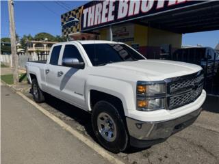 Chevrolet Puerto Rico 2015 Chevrolet Silverado 1500 Z71 4x4 $18800