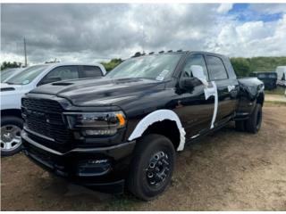 RAM Puerto Rico Ram 3500 Limited Night Edition Chacn Negra 