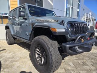 Jeep Puerto Rico JEEP WRANGLER RUBICON 392 