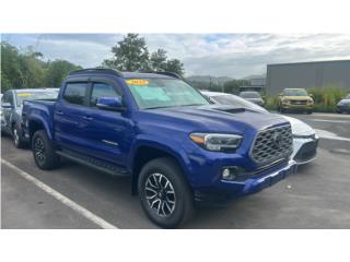 Toyota Puerto Rico Tacoma 2023 TRD sport 4x2 