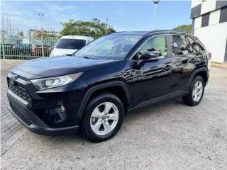 Toyota Puerto Rico Toyota RAV4 XLE 2019