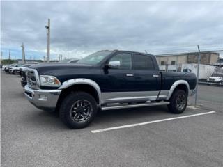 RAM Puerto Rico RAM 2500 LARAMIE AO 2013 MILLAJE: 91,546