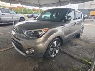 Kia Puerto Rico PLAYER GRIS OSC TECHO CRISTAL 43K  DESDE 289!