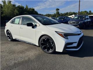 Toyota Puerto Rico COROLLA FX 2025