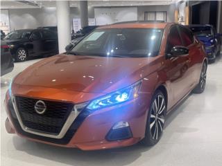 Nissan Puerto Rico Nissan Altima 2019 SR Vc Turbo