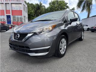 Nissan Puerto Rico Nissan Versa SV 2019 Ntida!