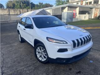 Jeep Puerto Rico  TU REGALO! 2014 JEEP CHEROKEE $ 8,995