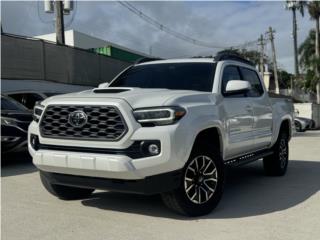 Toyota Puerto Rico Tacoma TRD Sport 23/Like New/Poco millaje 