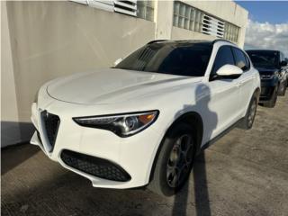 Alfa Romeo Puerto Rico 2019 ALFA ROMEO STELVIO SPORT 2019