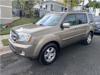 Honda Puerto Rico !REBAJADO! 2011 HONDA PILOT $ 6,295