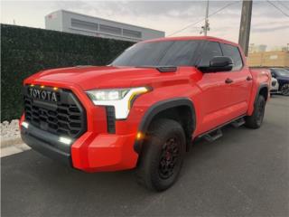 Toyota Puerto Rico Toyota Tundra TRD Pro 2023 SOLO 25,995 MILLAS