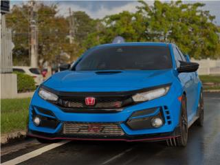 Honda Puerto Rico 2021 HONDA CIVIC TYPE R