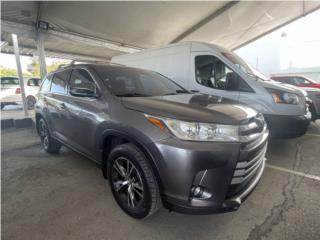 Toyota Puerto Rico TOYOTA HIGHLANDER XLE AO 2019