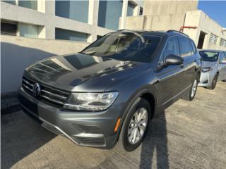 Volkswagen Puerto Rico 2018 VW TIGUAN SE TSI 2018