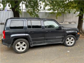 Jeep Puerto Rico Jeep Patriot 2014 $2895