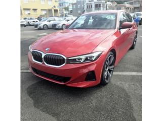 BMW Puerto Rico BMW 330i 2024