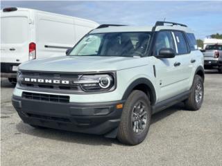 Ford Puerto Rico FORD BRONCO BIG BEND 2024