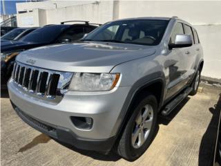 Jeep Puerto Rico 2012 JEEP GRAN CHEROKEE V6 LAREDO 2WD 2012