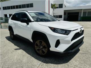 Toyota Puerto Rico Toyota RAV4 LE 2021