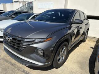 Hyundai Puerto Rico 2022 HYUNDAI TUCSON SE 2022
