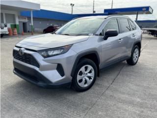 Toyota Puerto Rico Toyota RAV4 LE 2020