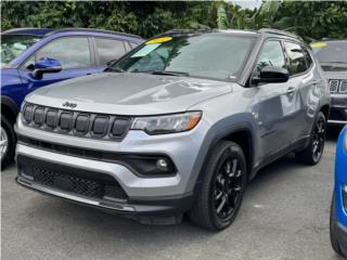 Jeep Puerto Rico Jeep Compass Latitude 2022 Como Nueva!