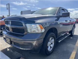 RAM Puerto Rico RAM 1500 2015 EN OFERTA