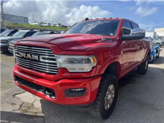 RAM Puerto Rico RAM 2500 LARAMIE 2020 EN OFERTA