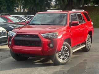 Toyota Puerto Rico TOYOTA 4RUNNER SR5 2018