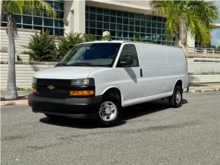 Chevrolet, Express Van 2021 Puerto Rico Chevrolet, Express Van 2021