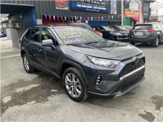 Toyota Puerto Rico TOYOTA RAV4 XLE 2020