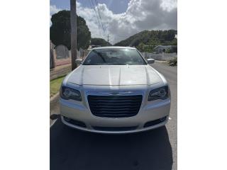 Chrysler Puerto Rico Chrysler 300S 2012