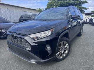 Toyota Puerto Rico TOYOTA RAV4 LIMITED 2021