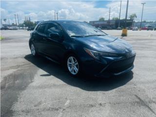 Toyota Puerto Rico COROLLA SE HATCHBACK 2021 $20,995