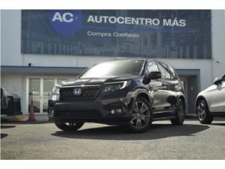 Honda, Passport 2021 Puerto Rico Honda, Passport 2021