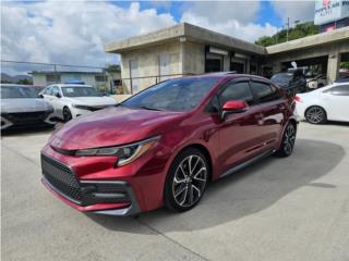 Toyota Puerto Rico TOYOTA COROLLA SE / SUNROOF /11MIL MILLAS