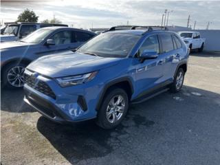 Toyota Puerto Rico Toyota Rav4 2023 Poco Millaje Como Nuevo!