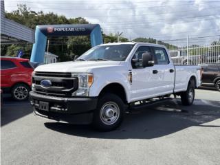 Ford Puerto Rico Ford F-250 XL 2022 4x4 6.2L Gasolina LB