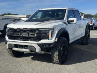 Ford, Raptor 2024 Puerto Rico