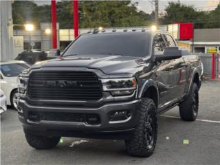 RAM Puerto Rico Ram 2500 Laramie 2020