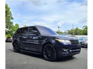 LandRover Puerto Rico Range Rover Sport HSE 