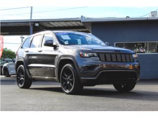 Jeep, Grand Cherokee 2019 Puerto Rico