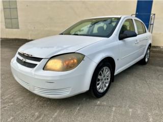 Chevrolet Puerto Rico 2009 CHEVROLET COBALT 69k MILLAS COMO NUEVO